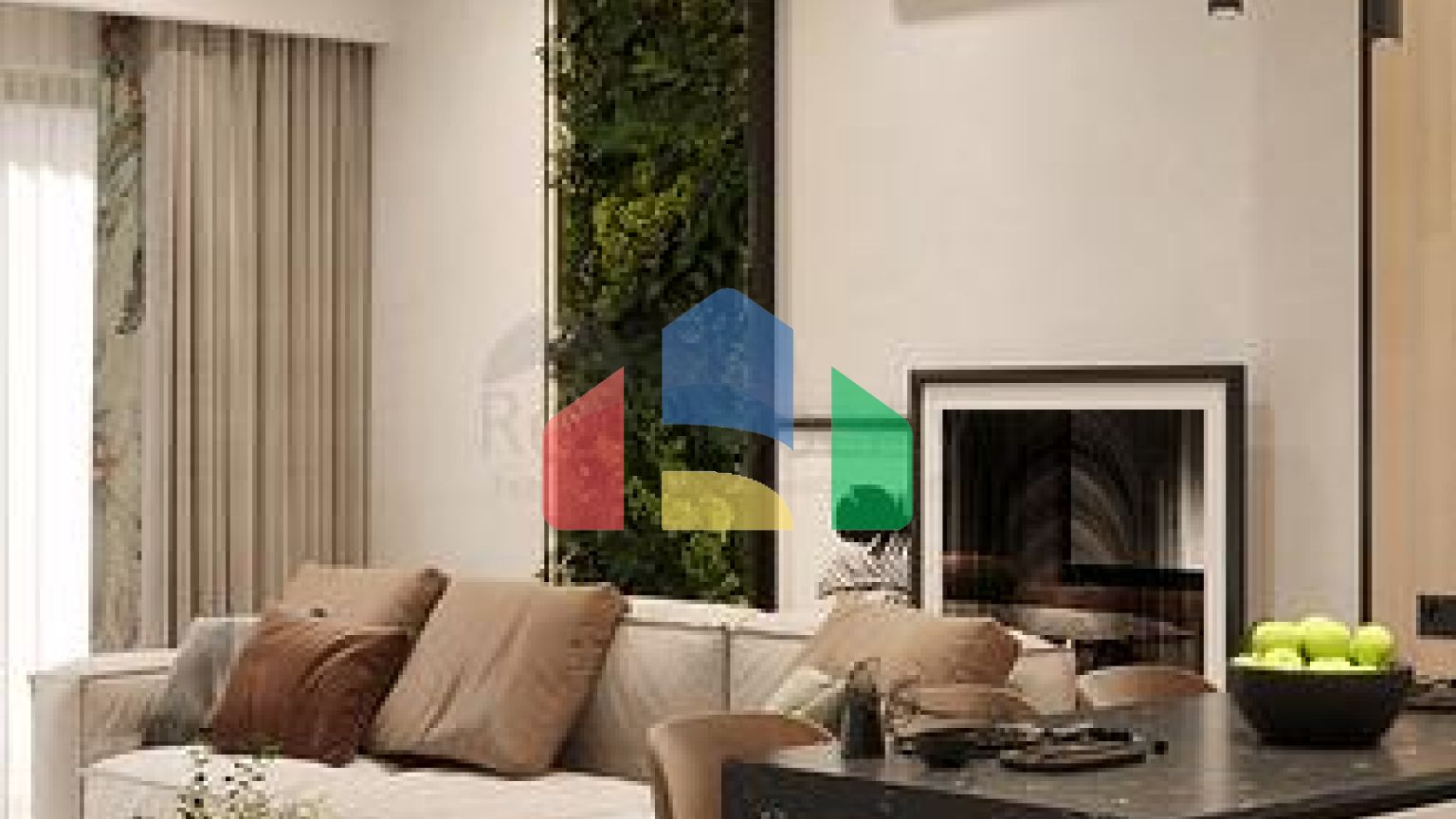 Інвестиційний проект в мікрорайоні Моллаюсуф-Анталія