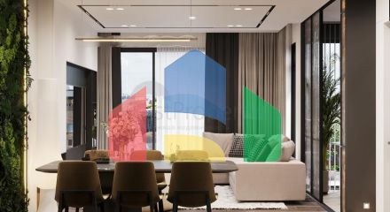 Інвестиційний проект в мікрорайоні Моллаюсуф-Анталія