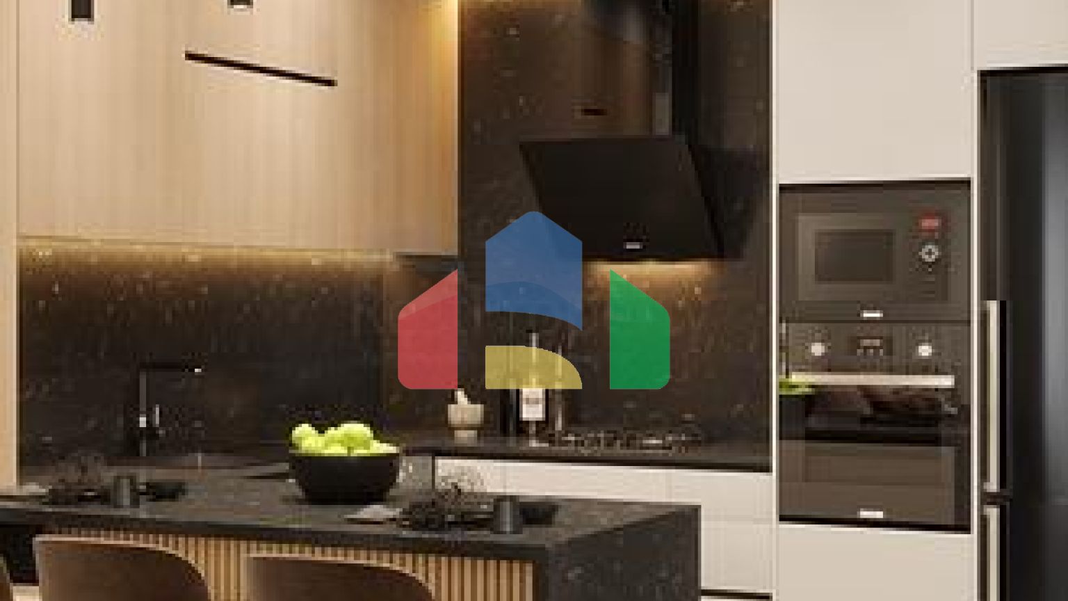 Інвестиційний проект в мікрорайоні Моллаюсуф-Анталія