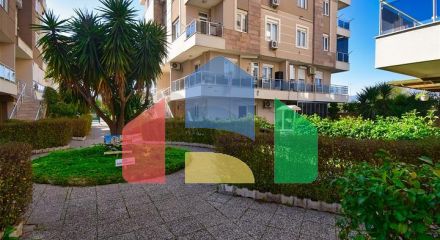 Квартира планування 2 + 1 в мікрорайоні Коньяаалти - Анталія