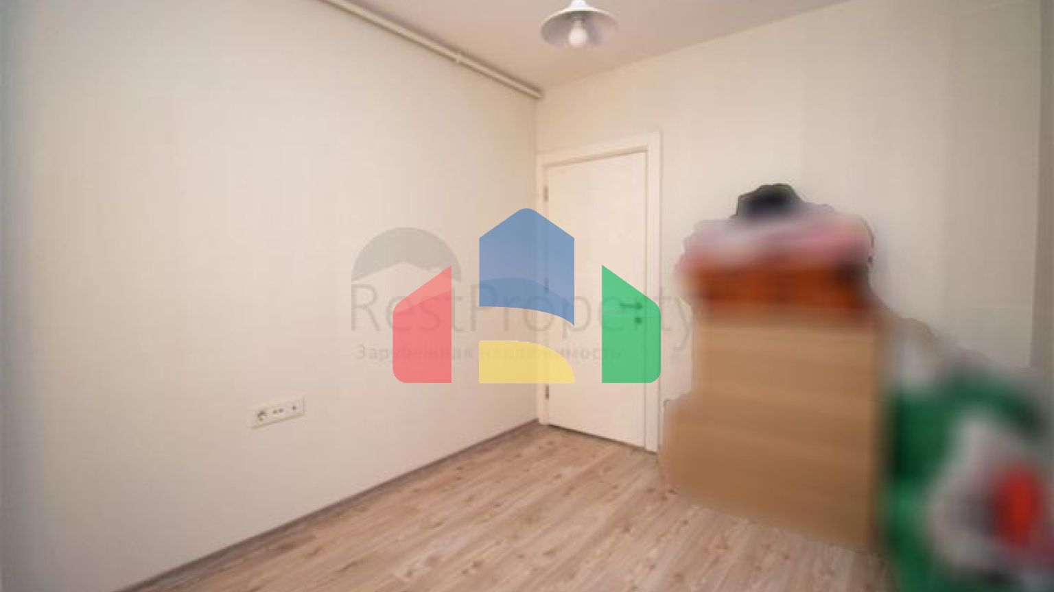 Квартира планування 2 + 1 в мікрорайоні Коньяаалти - Анталія