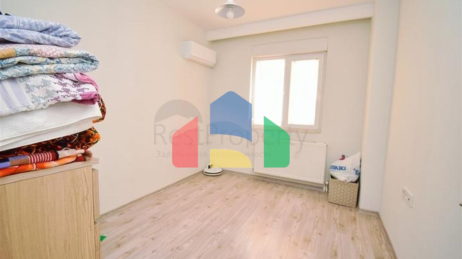 Квартира планування 2 + 1 в мікрорайоні Коньяаалти - Анталія