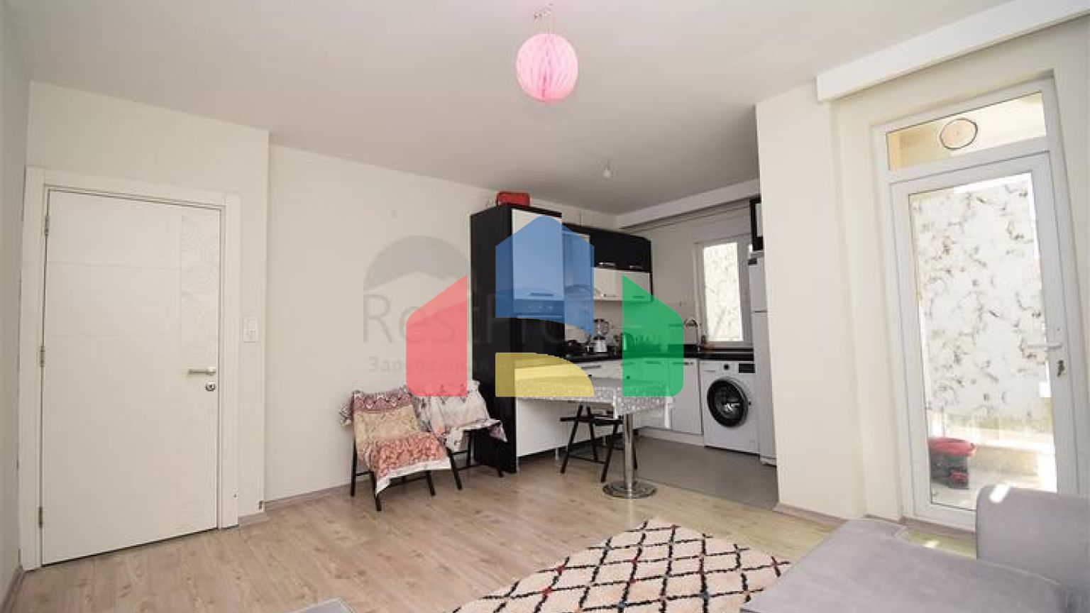 Квартира планування 2 + 1 в мікрорайоні Коньяаалти - Анталія