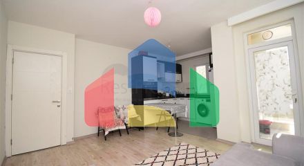 Квартира планування 2 + 1 в мікрорайоні Коньяаалти - Анталія