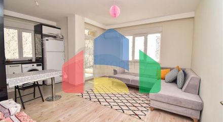 Квартира планування 2 + 1 в мікрорайоні Коньяаалти - Анталія