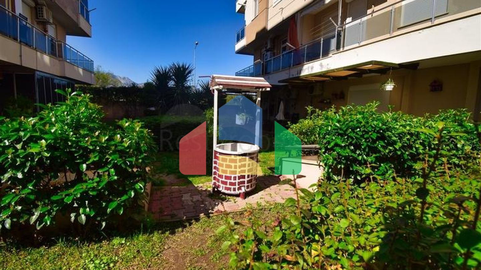 Квартира планування 2 + 1 в мікрорайоні Коньяаалти - Анталія