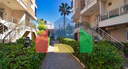 Квартира планування 2 + 1 в мікрорайоні Коньяаалти - Анталія