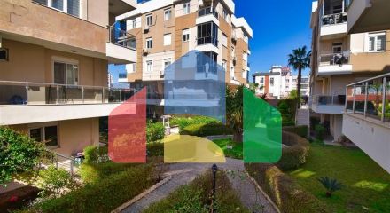 Квартира планування 2 + 1 в мікрорайоні Коньяаалти - Анталія