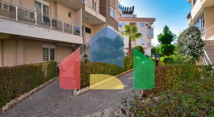 Квартира планування 2 + 1 в мікрорайоні Коньяаалти - Анталія