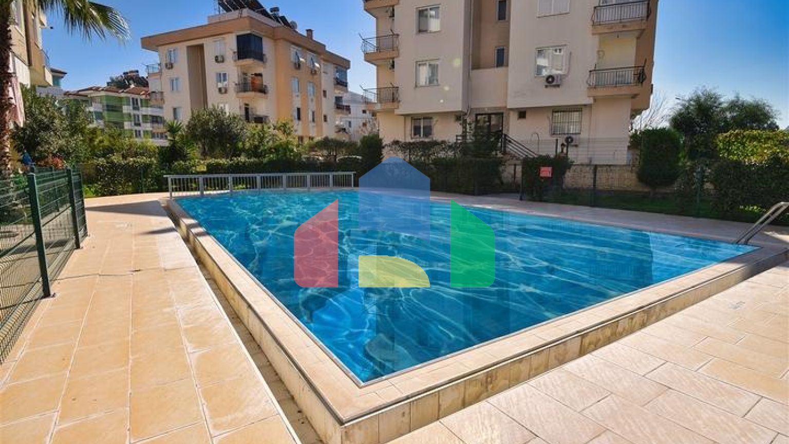 Квартира планування 2 + 1 в мікрорайоні Коньяаалти - Анталія