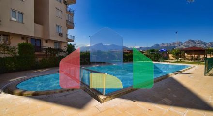 Квартира планування 2 + 1 в мікрорайоні Коньяаалти - Анталія