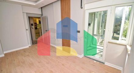 3+1 apartment in the Gursu - Antalya neighborhood
