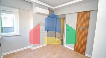 3+1 apartment in the Gursu - Antalya neighborhood