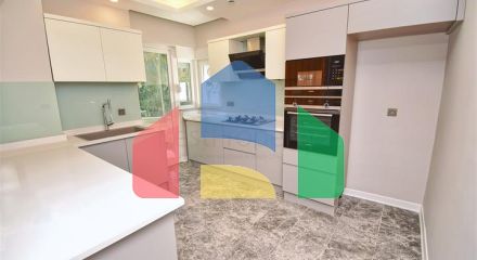 Квартира планування 3 + 1 в мікрорайоні Гюрсу - Анталія