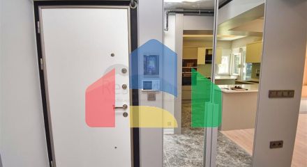 Квартира планування 3 + 1 в мікрорайоні Гюрсу - Анталія