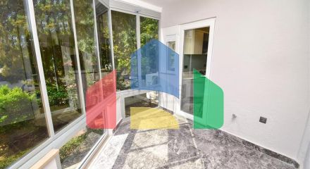 Квартира планування 3 + 1 в мікрорайоні Гюрсу - Анталія