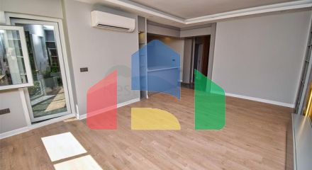 Квартира планування 3 + 1 в мікрорайоні Гюрсу - Анталія