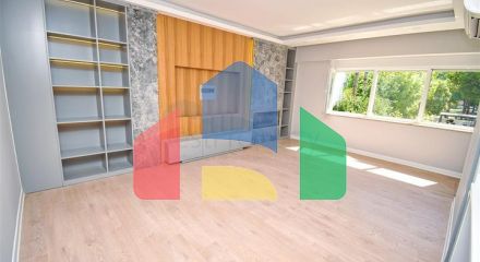 Квартира планування 3 + 1 в мікрорайоні Гюрсу - Анталія