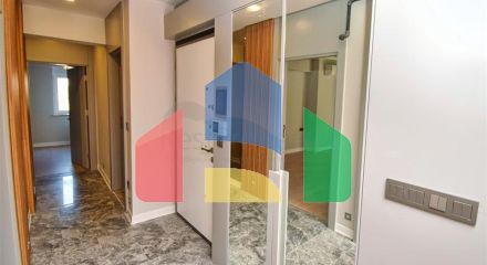 Квартира планування 3 + 1 в мікрорайоні Гюрсу - Анталія