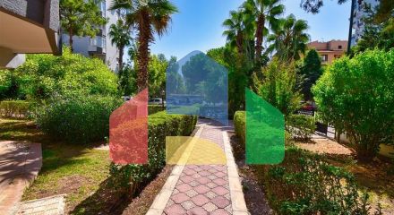 Квартира планування 3 + 1 в мікрорайоні Гюрсу - Анталія