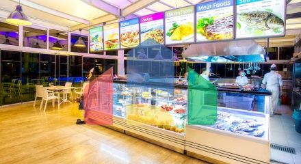 Квартира планировки 1+1 в районе Лиман - Анталия