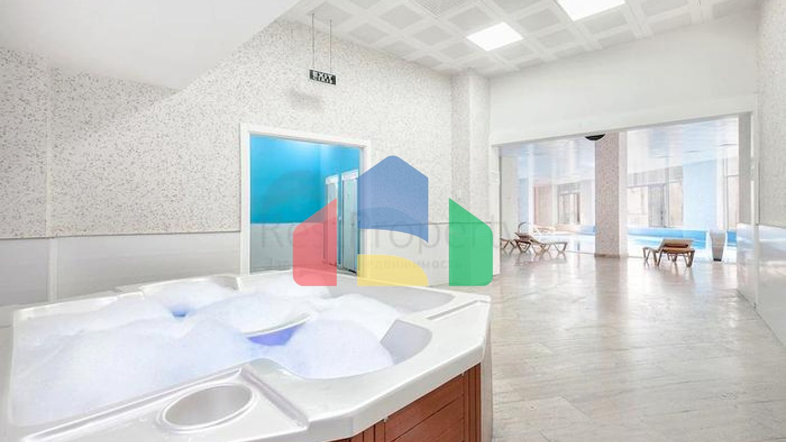 Квартира планування 1 + 1 в районі Лиман - Анталія