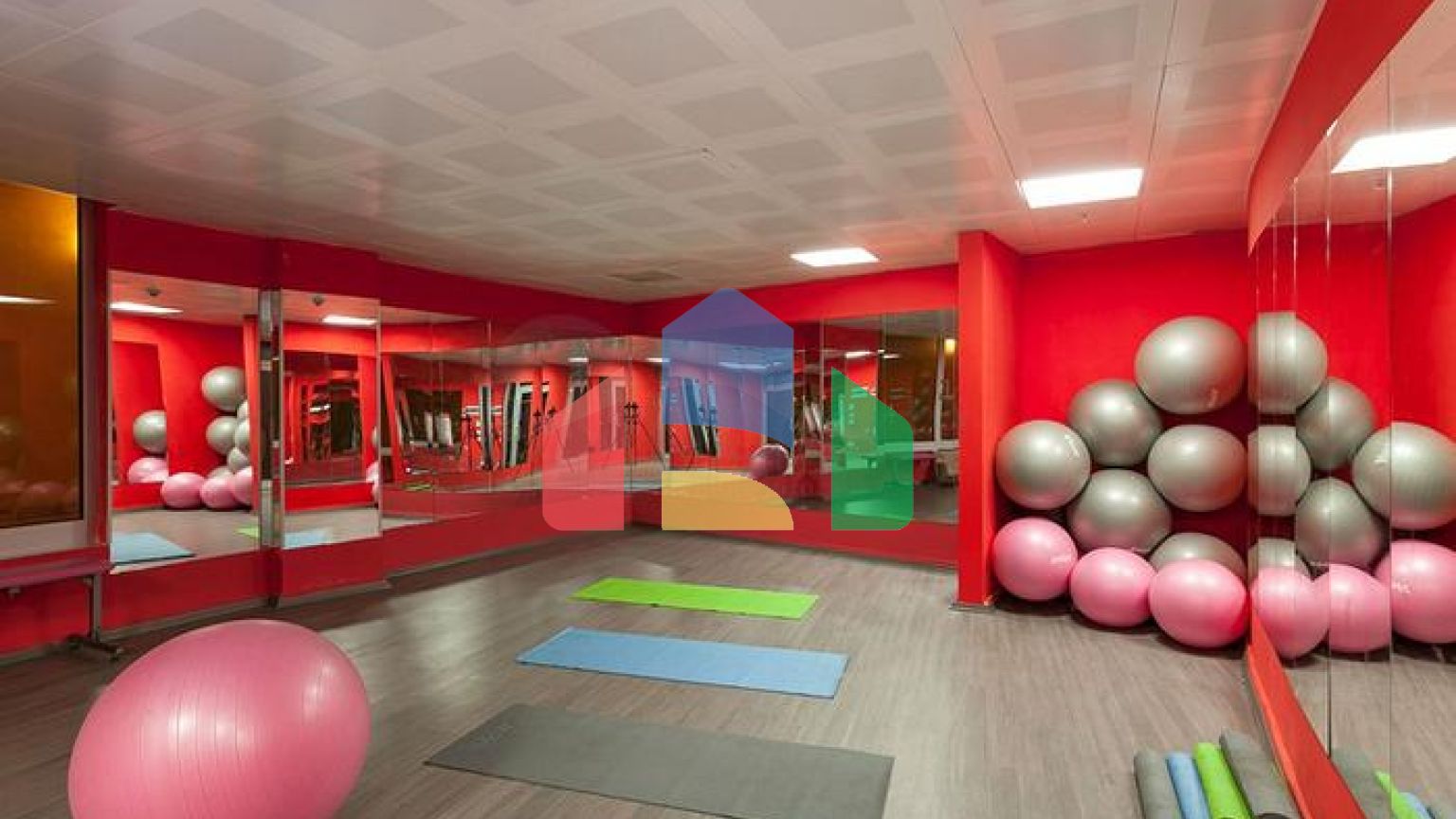 Квартира планування 1 + 1 в районі Лиман - Анталія