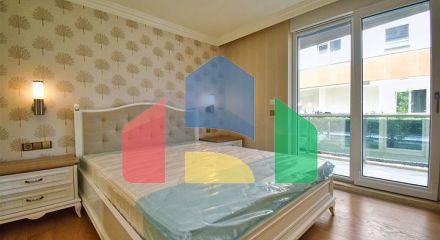 Квартира планування 1 + 1 в районі Лиман - Анталія