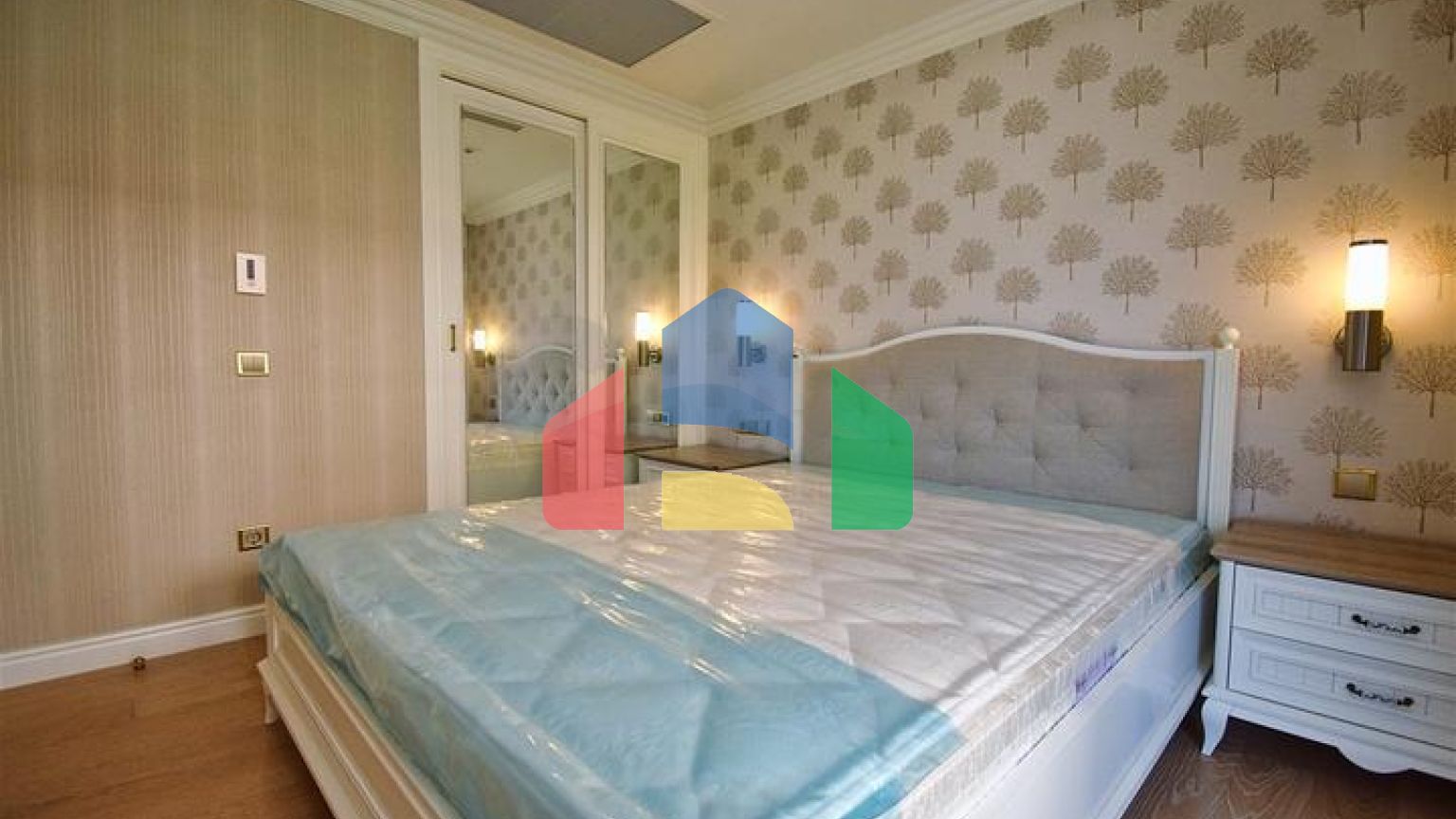 Квартира планування 1 + 1 в районі Лиман - Анталія