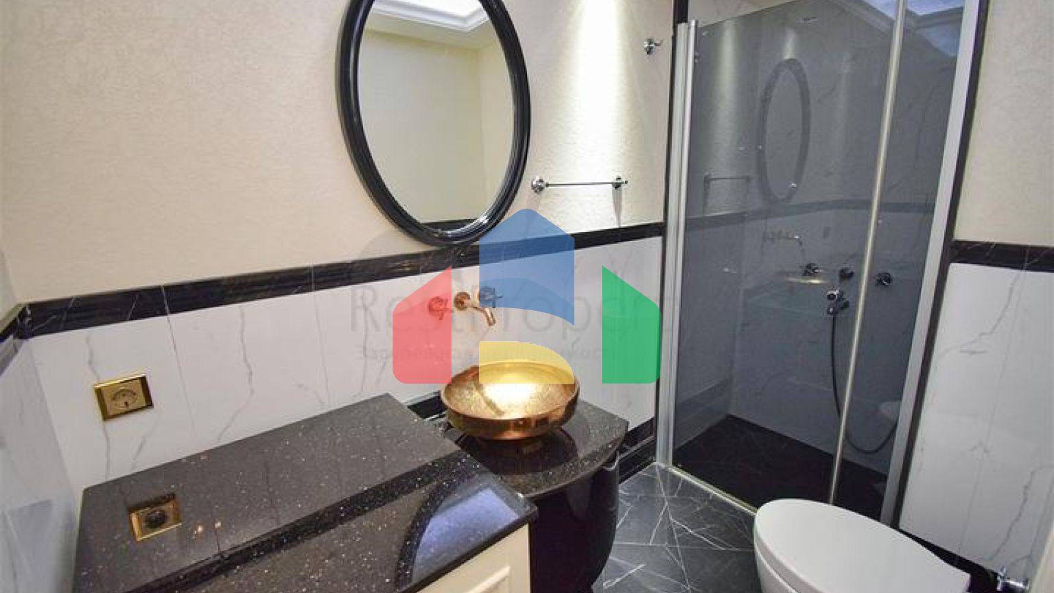 Квартира планування 1 + 1 в районі Лиман - Анталія