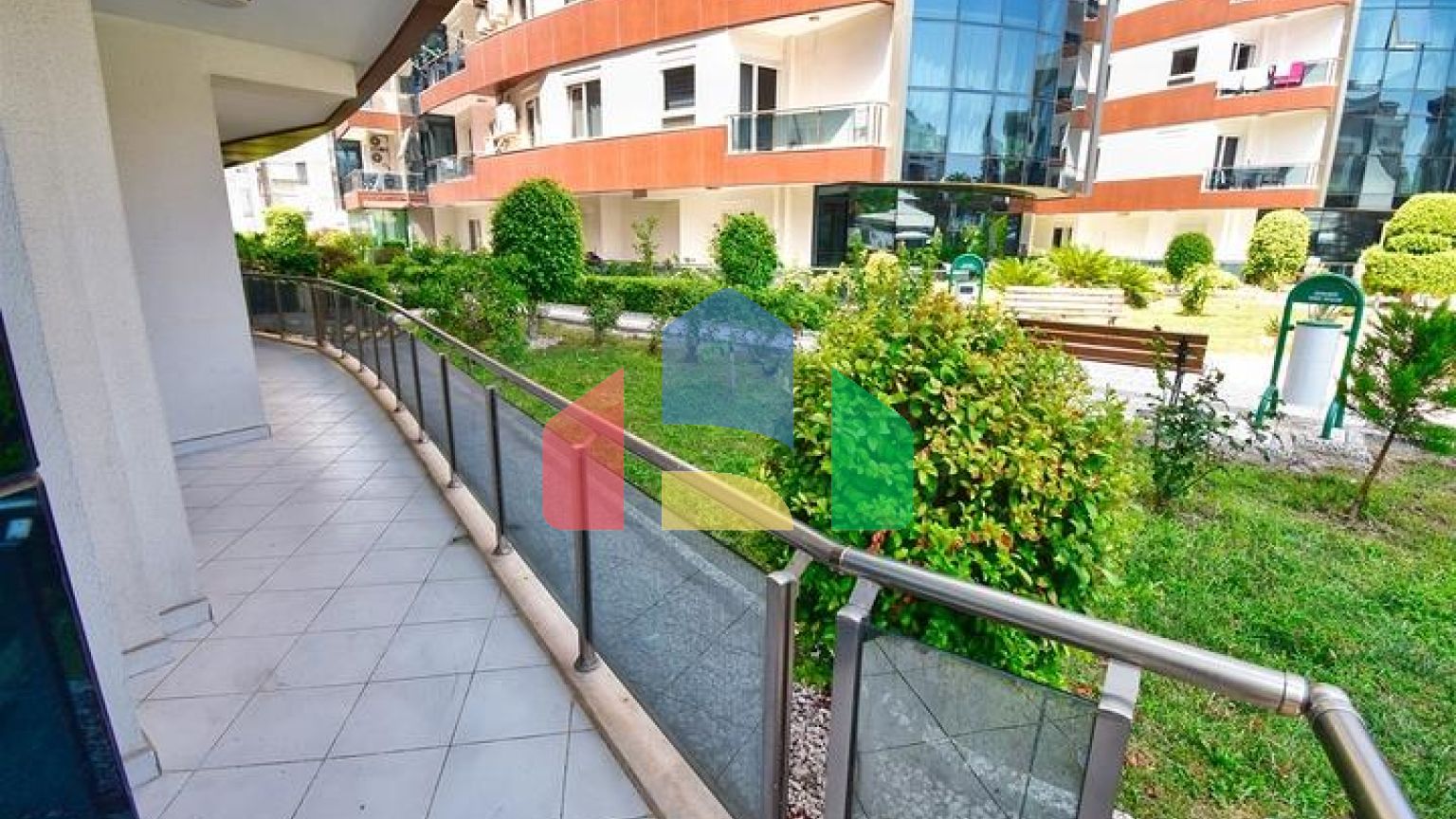 Квартира планування 1 + 1 в районі Лиман - Анталія