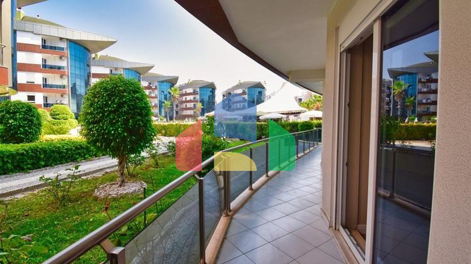 Квартира планування 1 + 1 в районі Лиман - Анталія