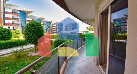 Квартира планування 1 + 1 в районі Лиман - Анталія