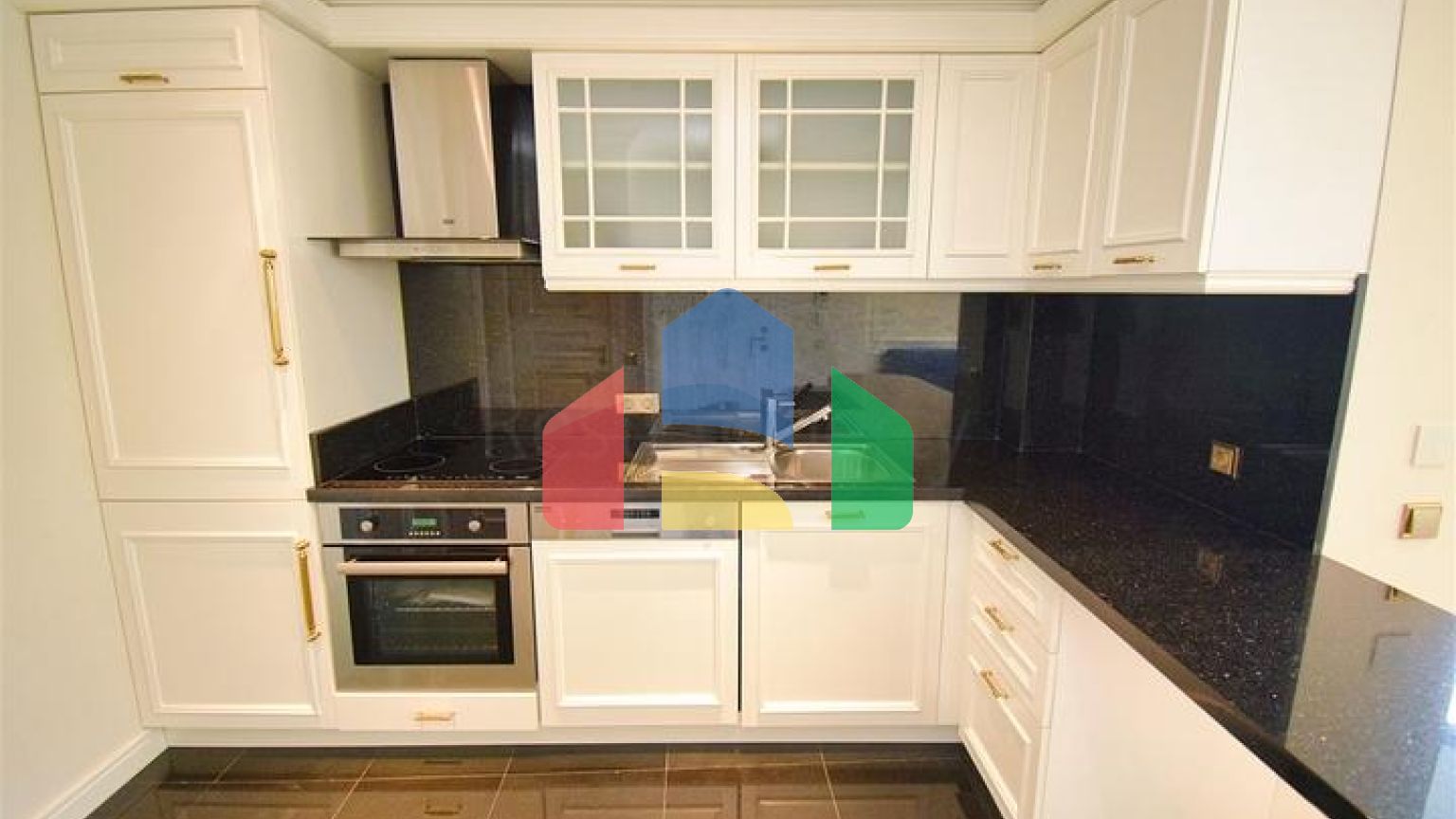 Квартира планування 1 + 1 в районі Лиман - Анталія