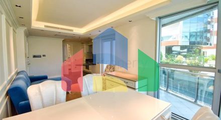 Квартира планування 1 + 1 в районі Лиман - Анталія