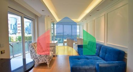 Квартира планування 1 + 1 в районі Лиман - Анталія