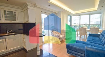 Квартира планування 1 + 1 в районі Лиман - Анталія