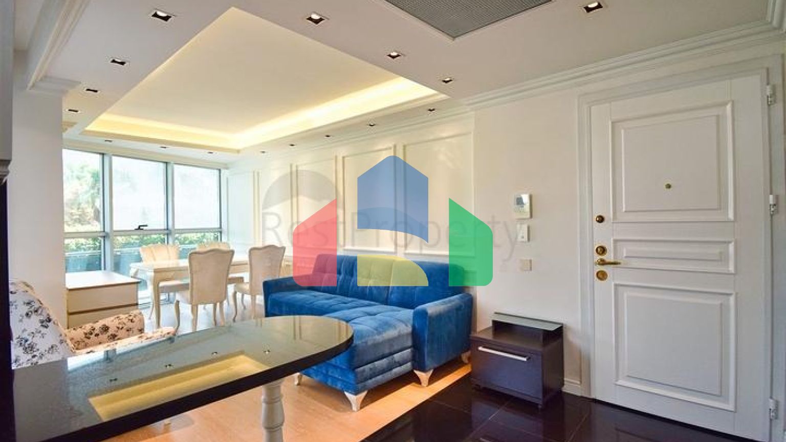 Квартира планування 1 + 1 в районі Лиман - Анталія