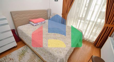 Квартира планировки 2+1 в микрорайоне Хурма - Анталия
