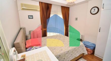 Квартира планировки 2+1 в микрорайоне Хурма - Анталия