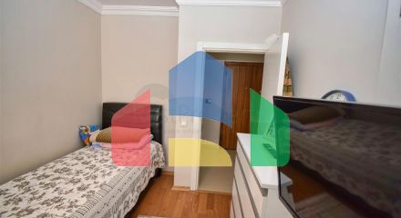 Квартира планировки 2+1 в микрорайоне Хурма - Анталия