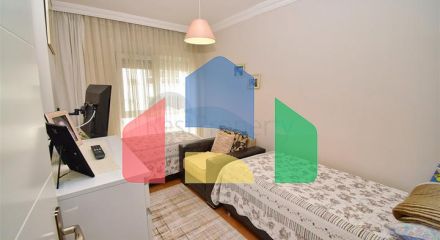 Квартира планировки 2+1 в микрорайоне Хурма - Анталия