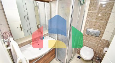 Квартира планировки 2+1 в микрорайоне Хурма - Анталия