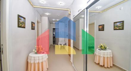 Квартира планировки 2+1 в микрорайоне Хурма - Анталия