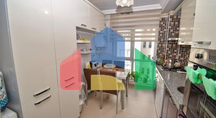 Квартира планування 2 + 1 в мікрорайоні Хурма - Анталія