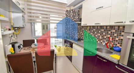 Квартира планування 2 + 1 в мікрорайоні Хурма - Анталія