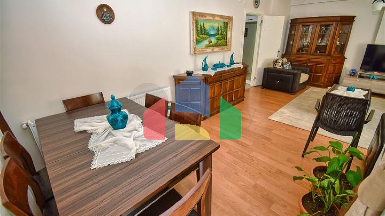 Квартира планування 2 + 1 в мікрорайоні Хурма - Анталія