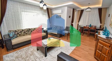 Квартира планування 2 + 1 в мікрорайоні Хурма - Анталія