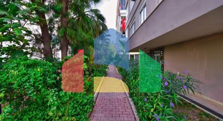 Квартира планування 2 + 1 в мікрорайоні Хурма - Анталія