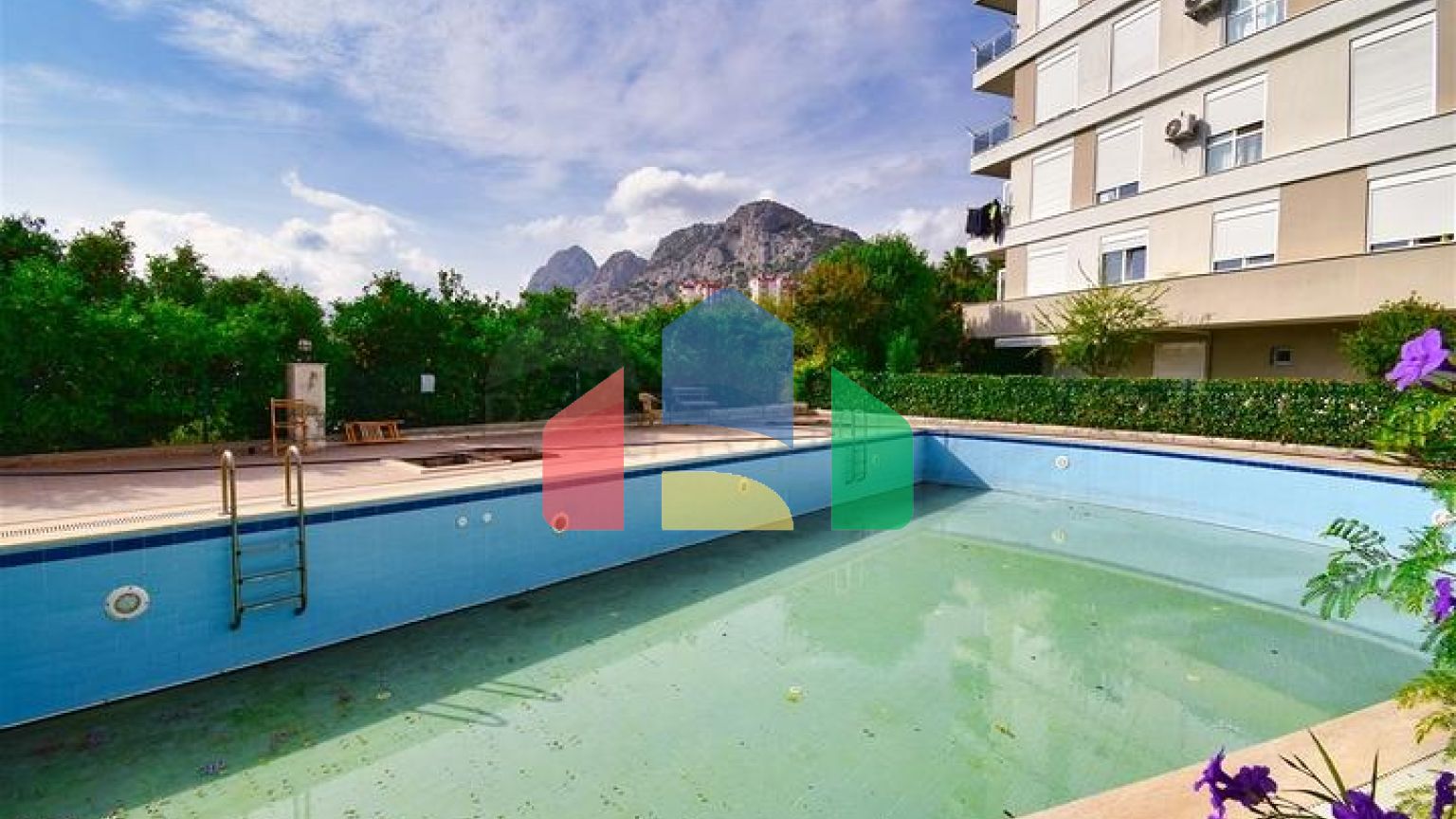 Квартира планування 2 + 1 в мікрорайоні Хурма - Анталія